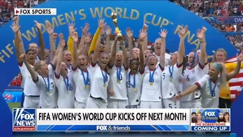 Women's World Cup on FOX: US looking for 3rd straight title