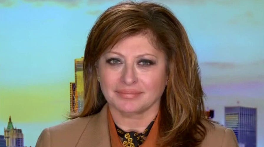 Maria Bartiromo: Market bracing for change in 2022 amid slowing economy
