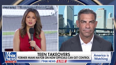 The US is using the Venezuela playbook in Cuba, former Miami mayor says