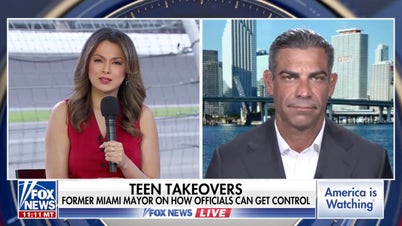 The US is using the Venezuela playbook in Cuba, former Miami mayor says