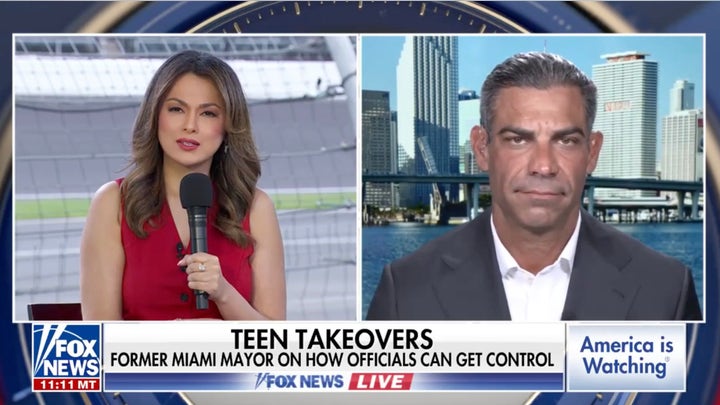 The US is using the Venezuela playbook in Cuba, former Miami mayor says