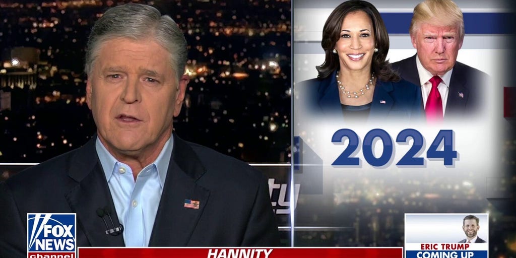 Sean Hannity: Some on the left are trying to blame Trump for the assassination attempts against him