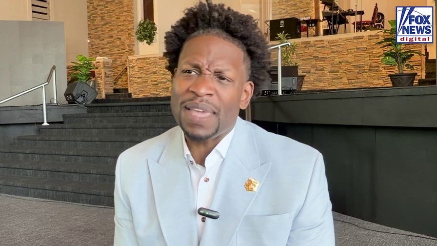 Pastor behind viral Dearborn clash discusses El-Sayed Senate bid, faith and political stakes