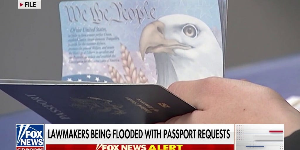 americans-waiting-months-for-passports-fox-news-video