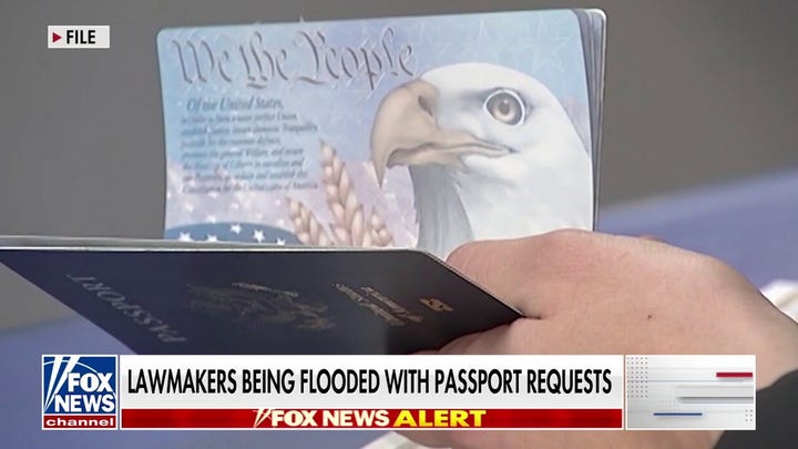 Americans waiting months for passports