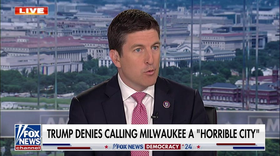  Rep. Bryan Steil: Trump did not disparage the city of Milwaukee