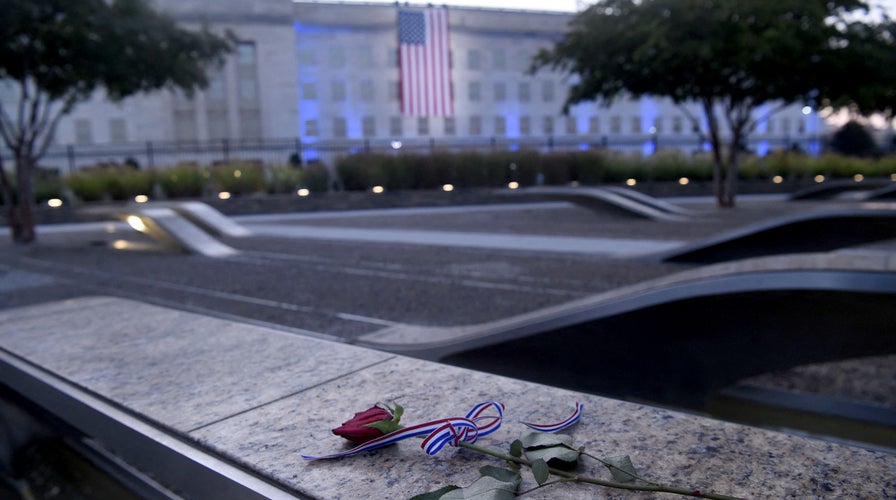WATCH LIVE: The Defense Department hosts a solemn commemoration of the 9/11 attacks