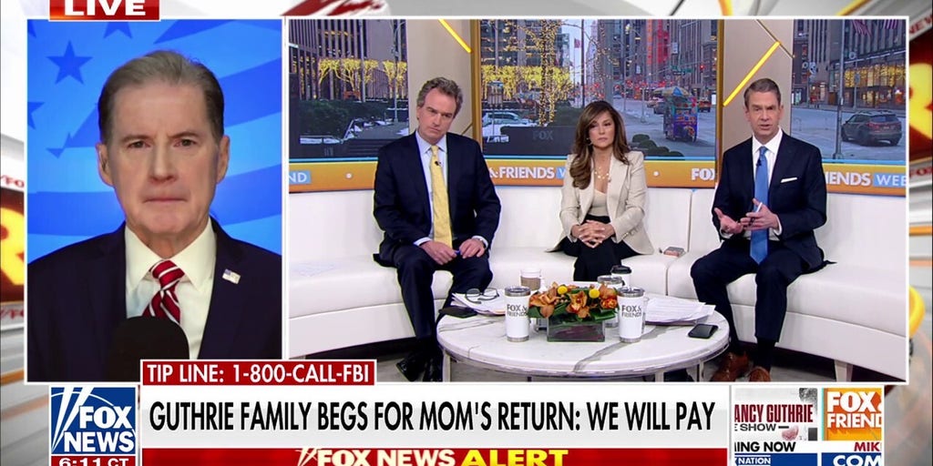 FBI says Nancy Guthrie ransom communications appear technologically sophisticated