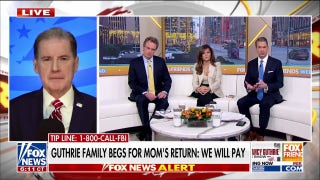 FBI says Nancy Guthrie ransom communications appear technologically sophisticated - Fox News