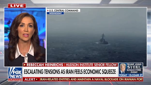 Iran-backed terrorists escalate war with Saudi Arabia as US trades strikes with Iran | Live Updates from Fox News Digital