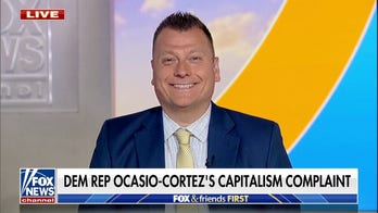 Failla: AOC is a low-IQ TikToker who happens to serve in Congress