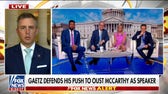 Rep. Kelly Armstrong sounds off after McCarthy's ousting: 'Bad for our constituents'