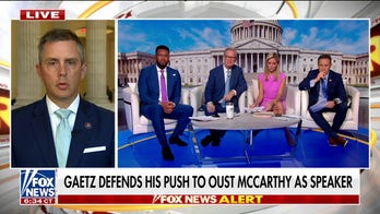 Rep. Kelly Armstrong sounds off after McCarthy's ousting: 'Bad for our constituents'