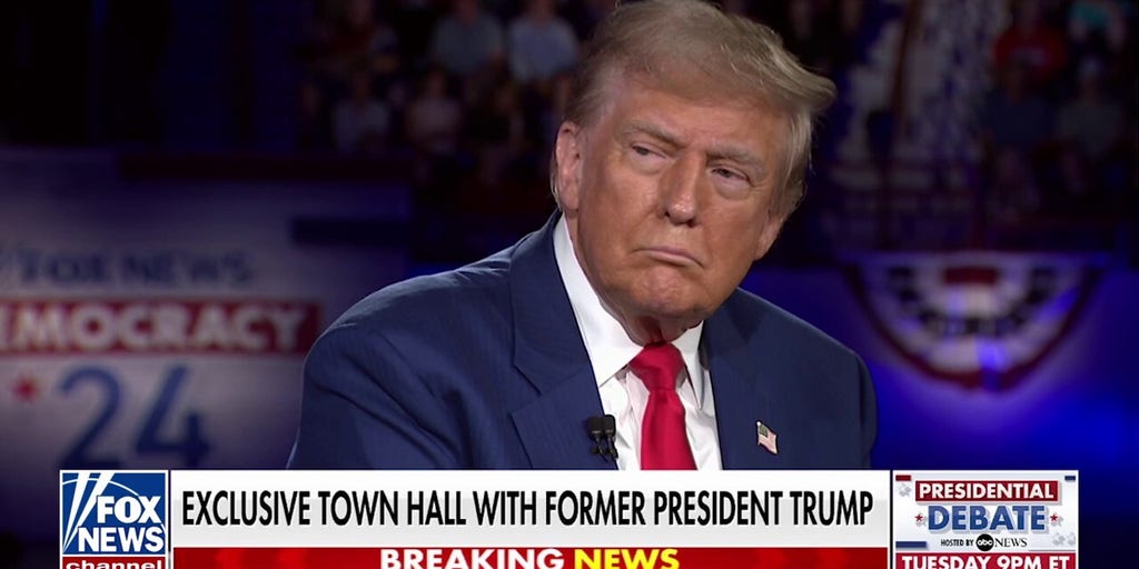 Donald Trump: 'This will be a 1929 depression'