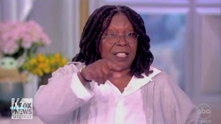 Whoopi Goldberg slams student loan debt burden on Americans