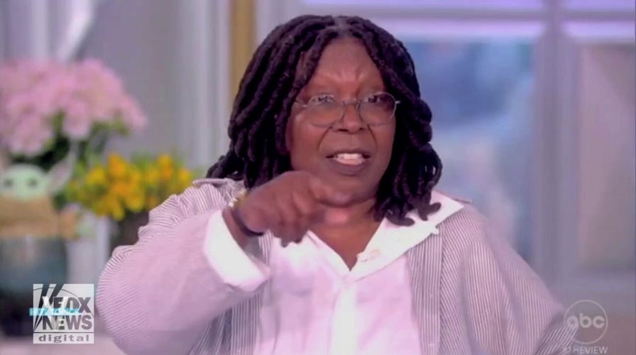 Whoopi Goldberg freaks out over student loan debt burden: 'People can't get gas, they can't buy food'