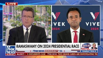 It would be a ‘disaster’ to eliminate a ‘lead political rival’: Vivek Ramaswamy