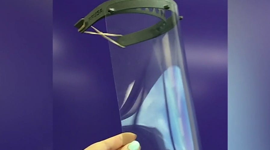 SmileDirectClub repurposing 3-D printers to make face shields for doctors and nurses