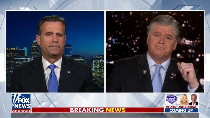 Biden doesn't want to face the progressive left: Former DNI