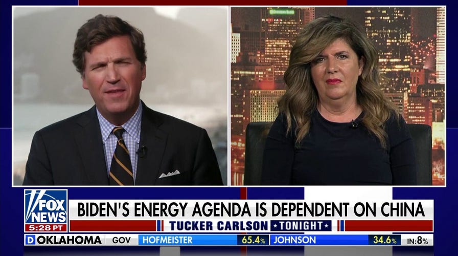 Climate change mandate shows how dependent US is on China