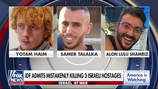 Families ramp up calls to return loved ones home after IDF mistakenly kills 3 hostages - Fox News