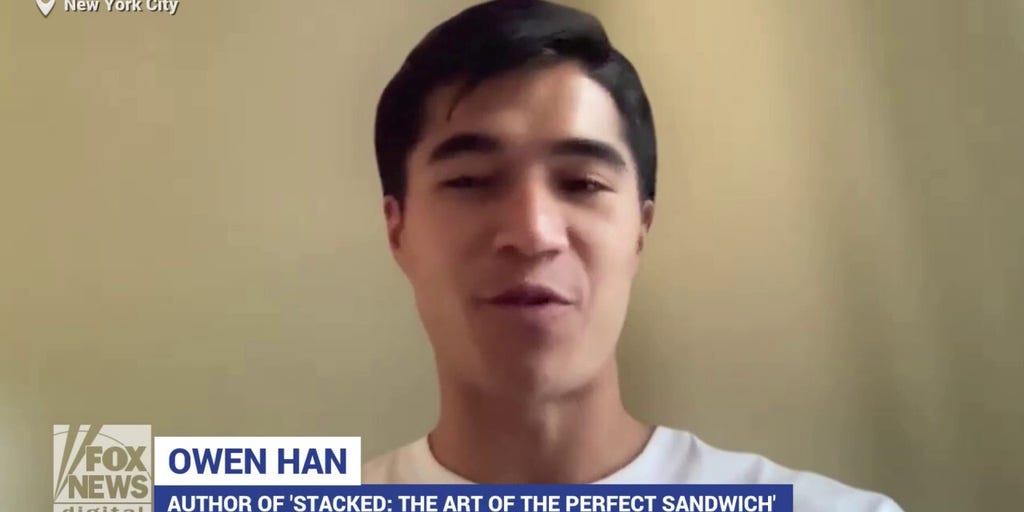This is what constitutes a sandwich, reveals TikTok's 'Sandwich King'