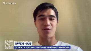 This is what constitutes a sandwich, reveals TikTok's 'Sandwich King' - Fox News