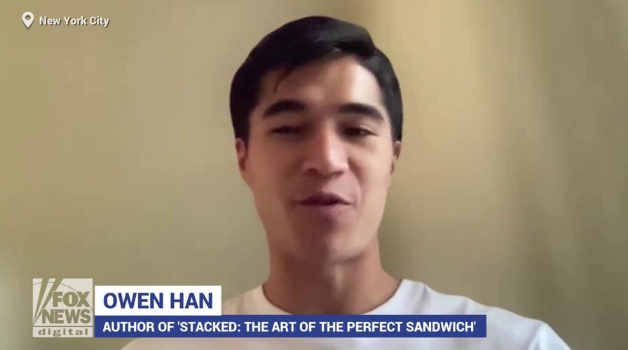 Esto es lo que constituye un bocadillo, revela el "Rey del Bocadillo" de TikTok