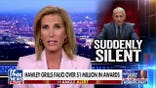 Laura: This was supposed to be a day where Americans got answers
