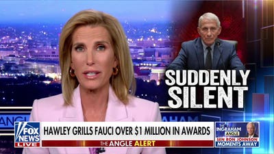 Laura: This was supposed to be a day where Americans got answers