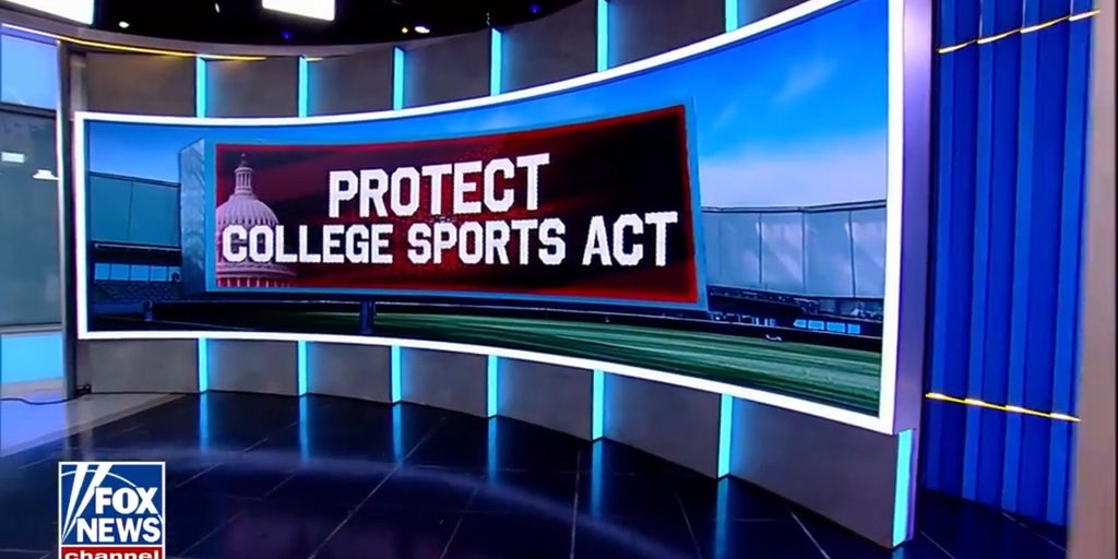 Sen. Moreno criticizes 'Protect College Sports Act' for not protecting female athletes