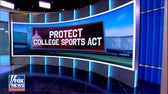 Sen. Moreno criticizes 'Protect College Sports Act' for not protecting female athletes