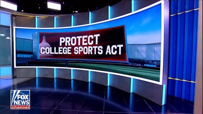 Sen. Moreno criticizes 'Protect College Sports Act' for not protecting female athletes