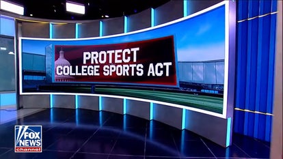 Sen. Moreno criticizes 'Protect College Sports Act' for not protecting female athletes