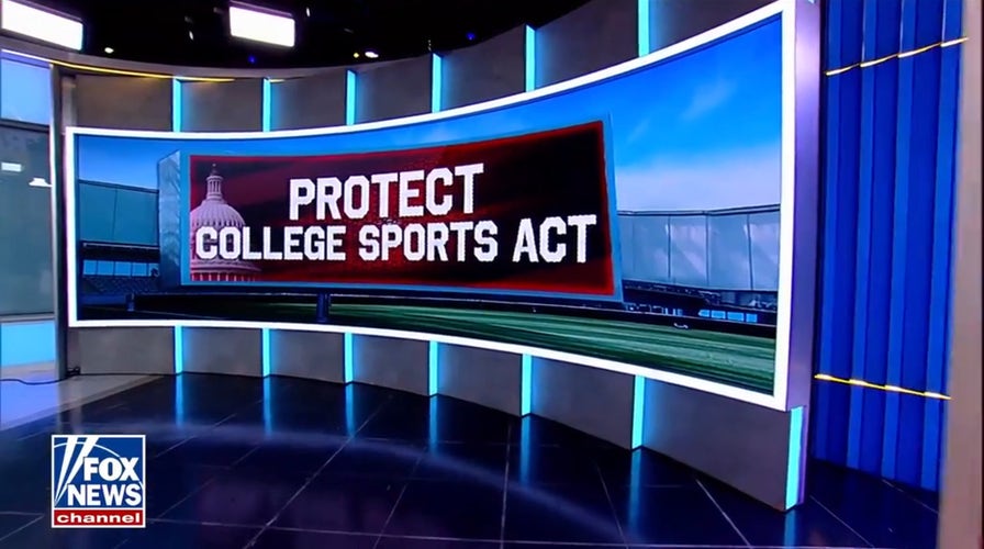 Sen. Moreno criticizes 'Protect College Sports Act' for not protecting female athletes