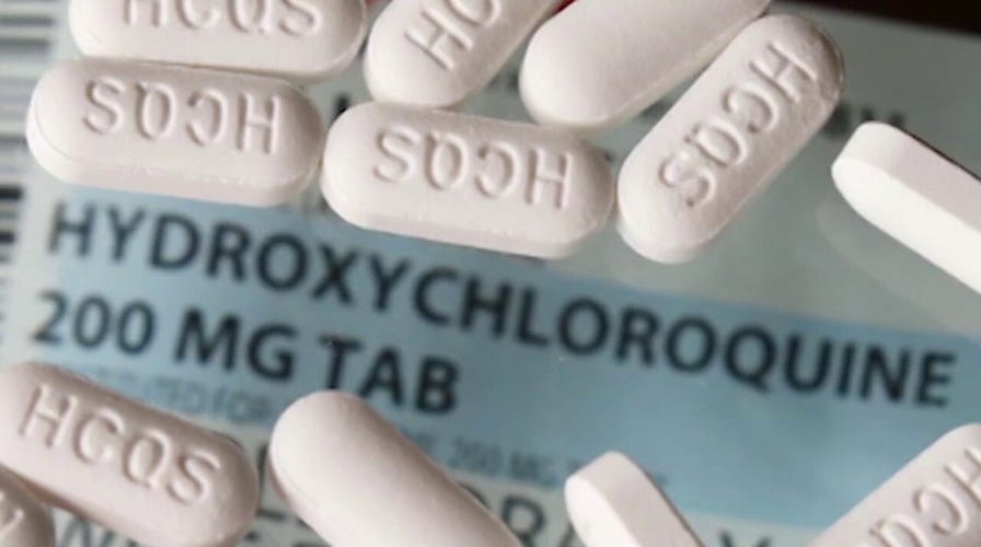Hydroxychloroquine lowers COVID-19 death rate, Henry Ford Health study finds