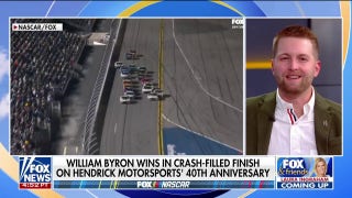 William Byron wins 2024 Daytona 500 - Fox News
