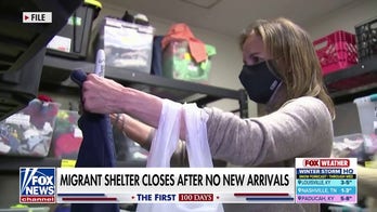 Migrant shelter closes after no new arrivals in San Diego