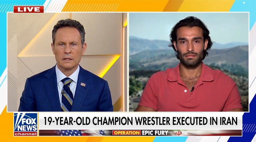 Iranian regime executes 19-year-old champion wrestler
