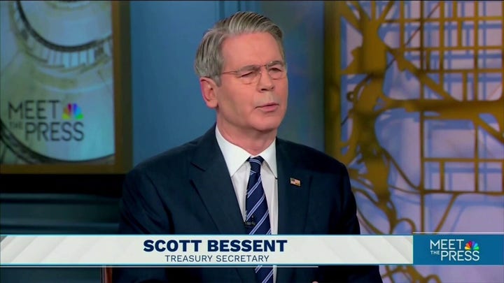 Scott Bessent warns Europeans project weakness opposing Greenland bid