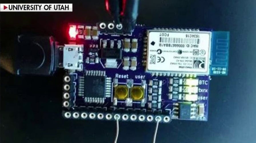 Researchers develop coronavirus phone sensor test