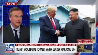 Trump has got to put 'more pressure' on both of these authoritarian dictators, former national security official says