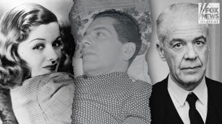 ‘50s film producer shot movie star wife’s agent: book - Fox News