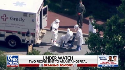Americans return to US from hantavirus-stricken cruise ship