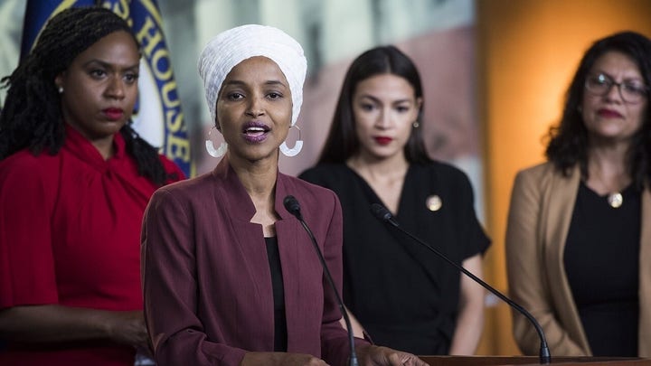 GOP rep. slams the Squad for anti-Israel sentiment: Absolutely unacceptable