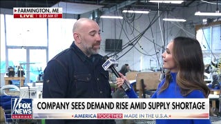 All-American companies seeing surge in sales amid supply shortage - Fox News