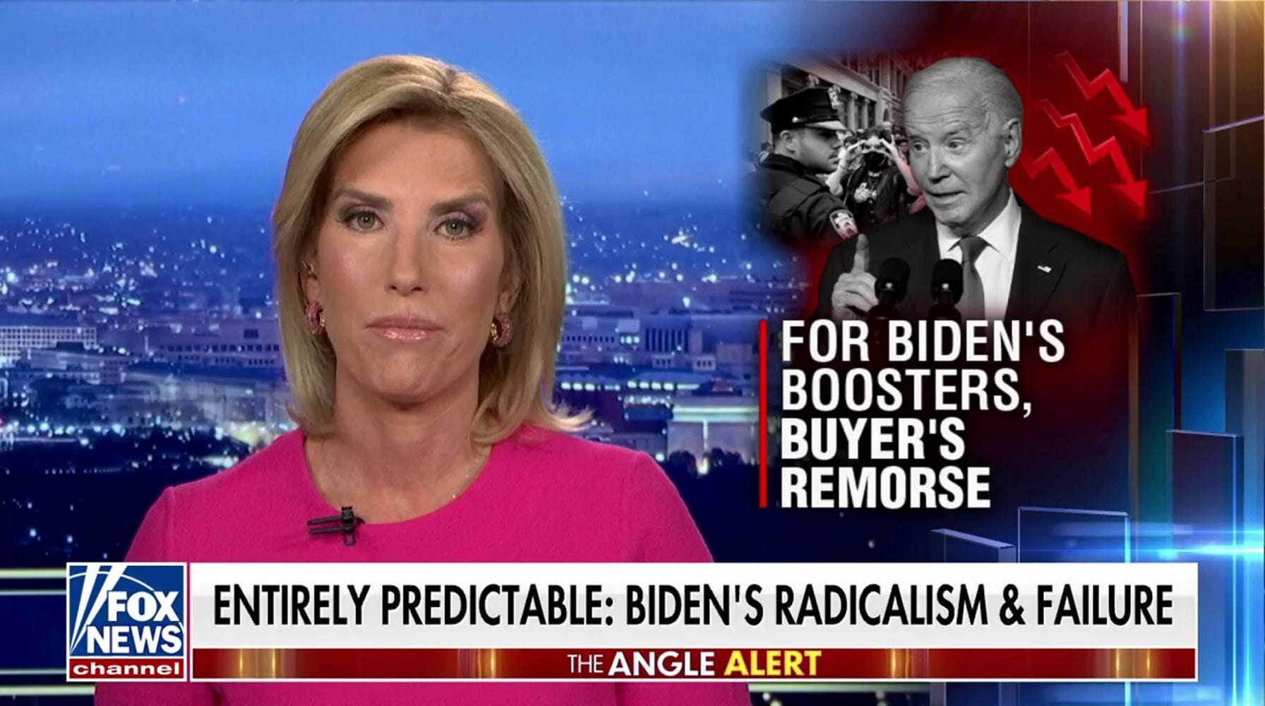 Ingraham: Biden 