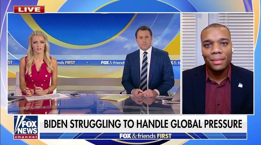 Jeremy Hunt: 'Biden administration has become complacent with the military'