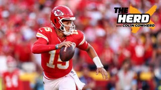 Were the Chiefs lucky to beat the Bengals? | The Herd - Fox News