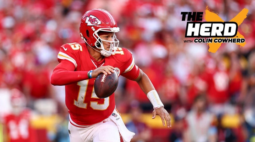 Were the Chiefs lucky to beat the Bengals? | The Herd